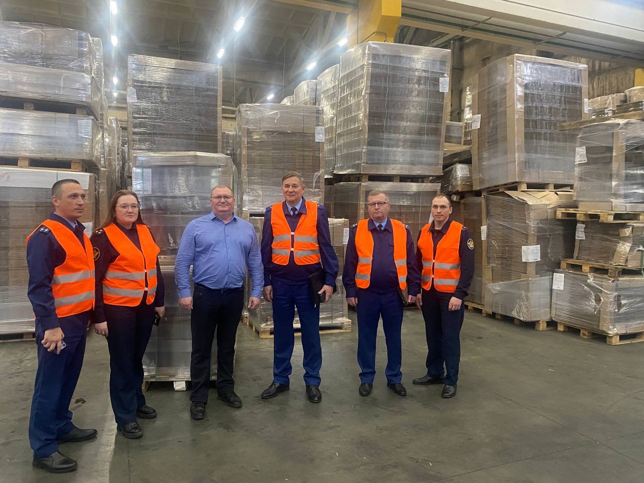 Прокуратура проверила условия содержания в курганской женской колонии