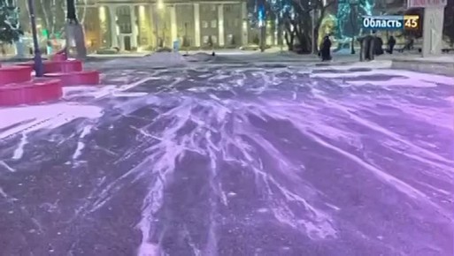 Тем временем погода в Кургане сейчас