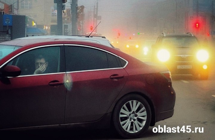 Госавтоинспекторы предупреждают об опасных явлениях на дорогах Курганской области