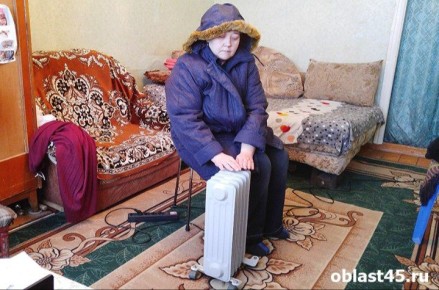 Курганцам рассказали, куда обращаться, если в квартире холодно