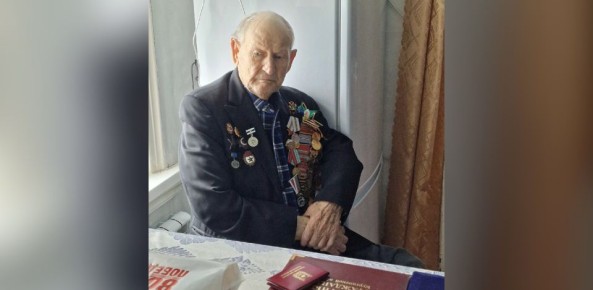 Новую школу в Курганской области назовут в честь ветерана ВОВ