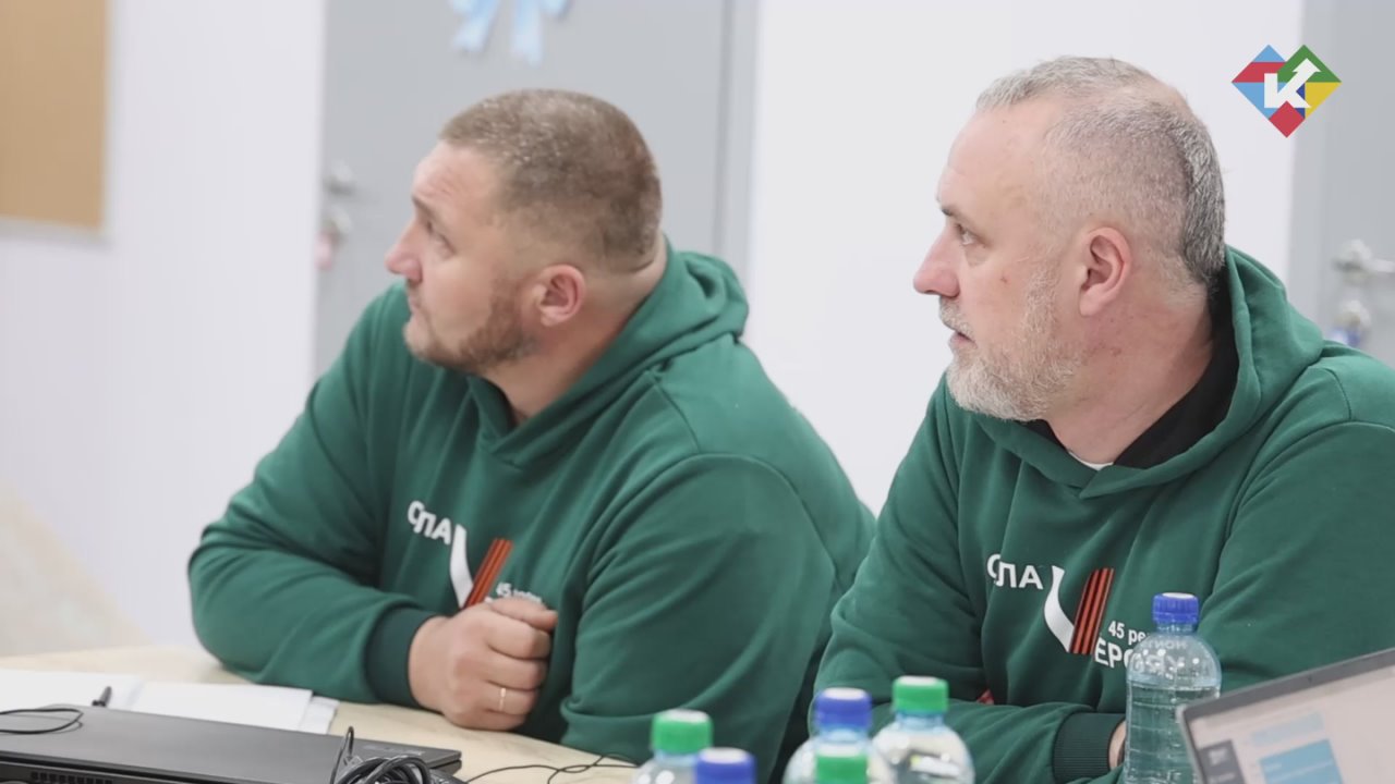 Ветеран СВО поблагодарил губернатора Курганской области за предоставленную возможность проявить себя