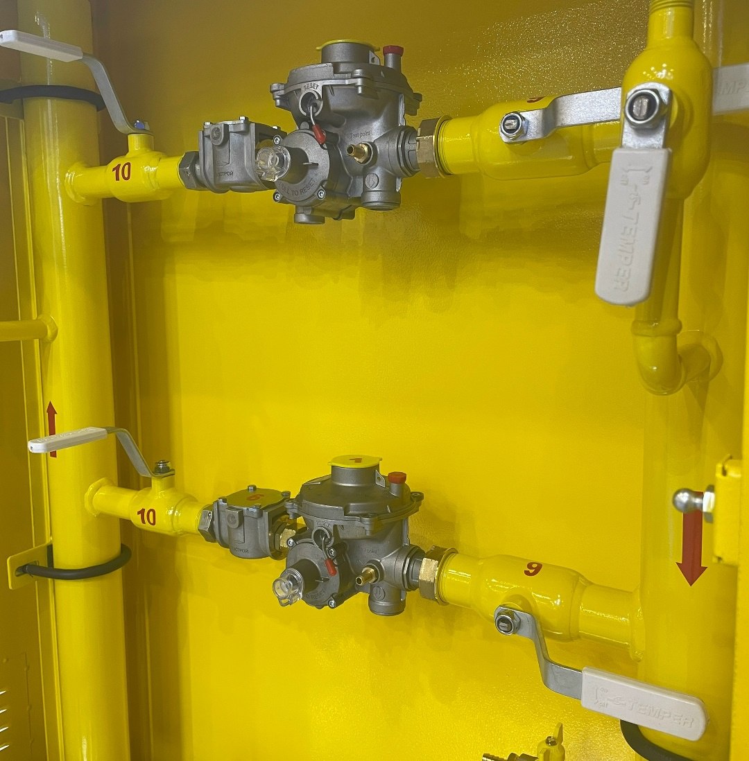 Курганское предприятие ООО «Темпер» для производства использует только российские материалы