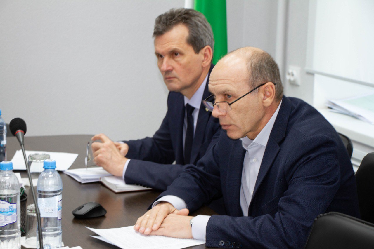 Антон Науменко: В выходные прогнозируют морозы до минус тридцати Антон Науменко: В выходные прогнозируют морозы до минус тридцати