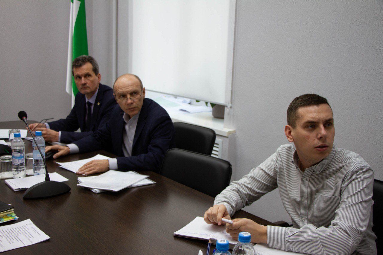 Антон Науменко: В выходные прогнозируют морозы до минус тридцати