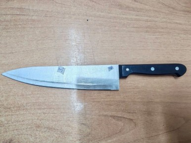 Жительница Шадринска едва не зарезала своего любовника