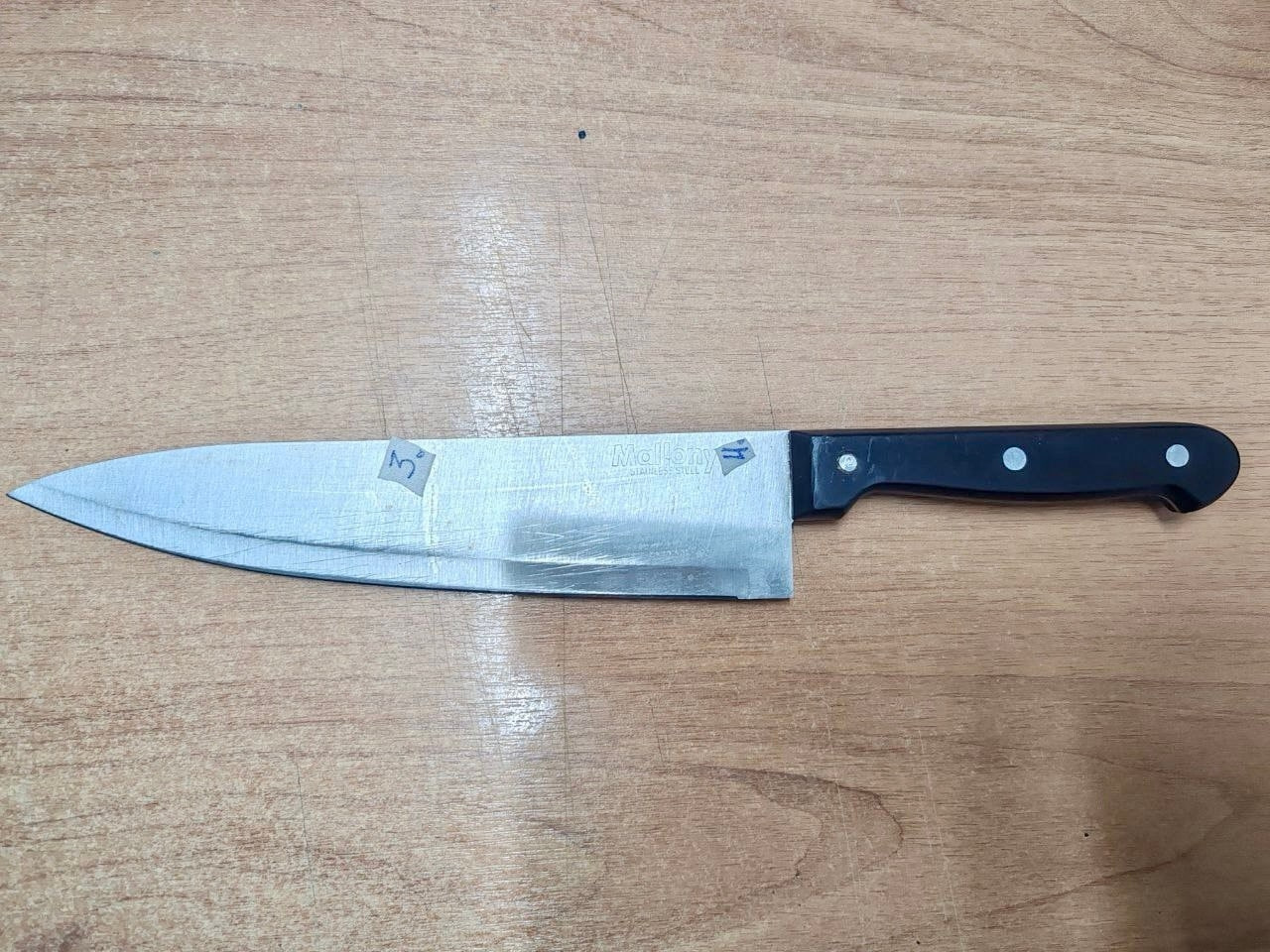 Жительница Шадринска едва не зарезала своего любовника