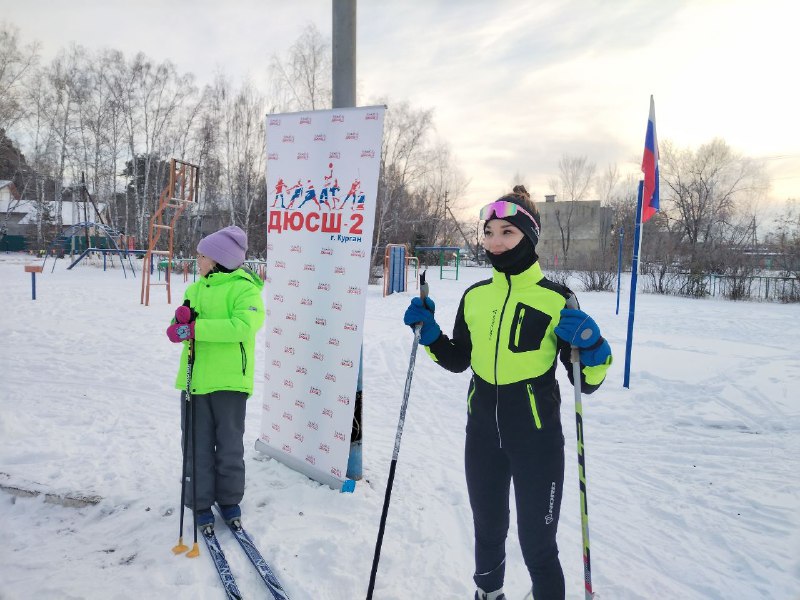 В рамках проекта «Зима спортивная» жители Кургана встали на лыжи и приняли участие в занятиях по биатлону В рамках проекта «Зима спортивная» жители Кургана встали на лыжи и приняли участие в занятиях по биатлону