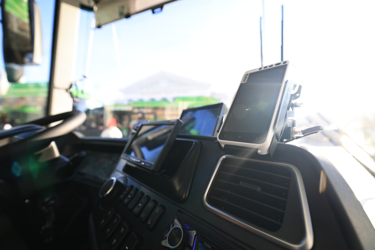 В Кургане при поддержке губернатора и правительства области обновили почти все автобусы В Кургане при поддержке губернатора и правительства области обновили почти все автобусы