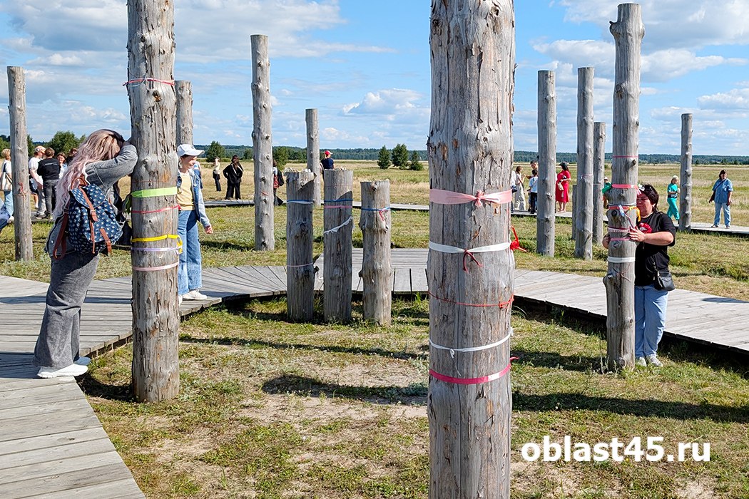 «Зауральский Стоунхендж»: что это такое и зачем туда ехать