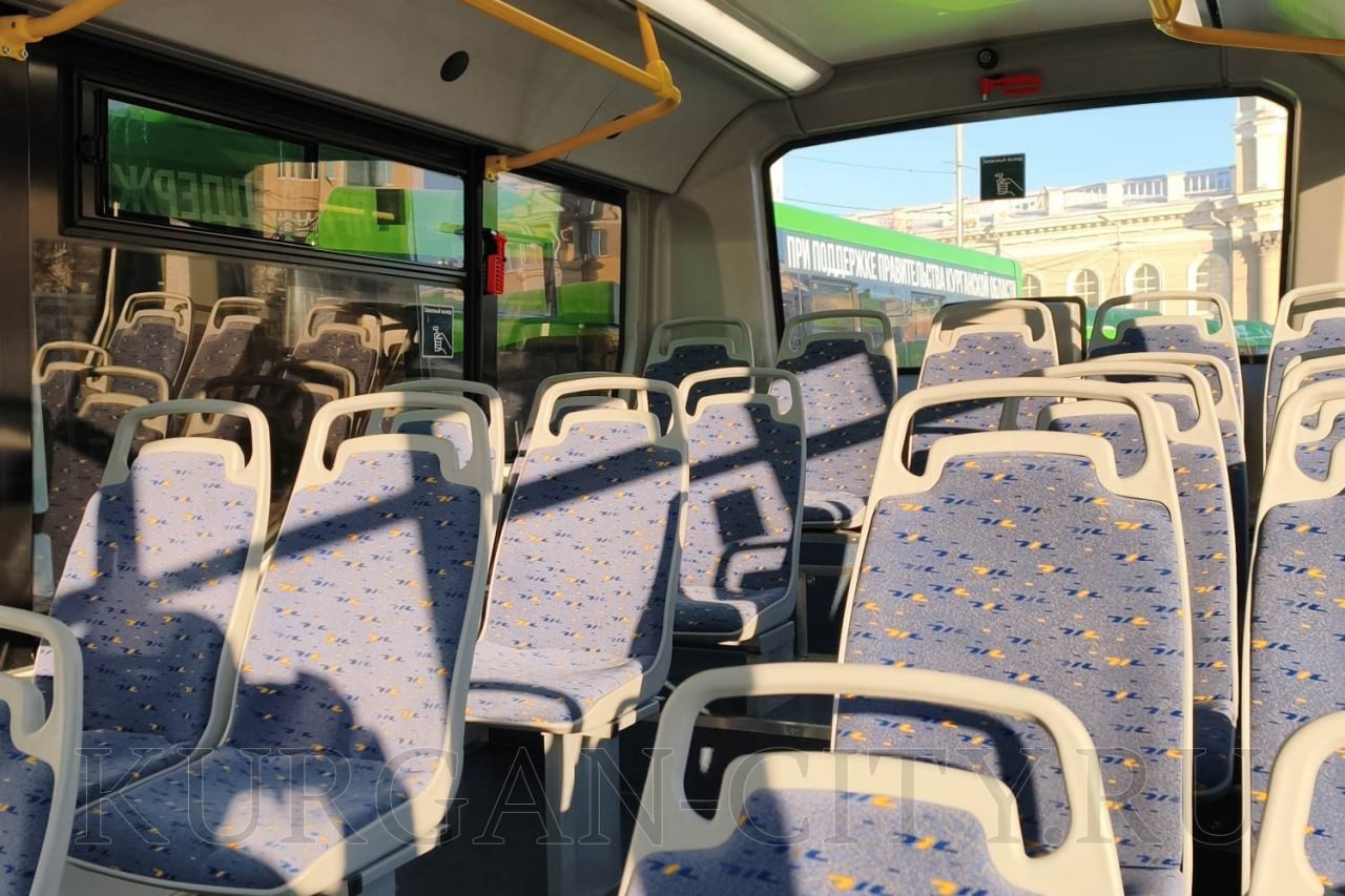 При поддержке правительства региона и губернатора Вадима Шумкова Курган продолжает обновление общественного транспорта При поддержке правительства региона и губернатора Вадима Шумкова Курган продолжает обновление общественного транспорта