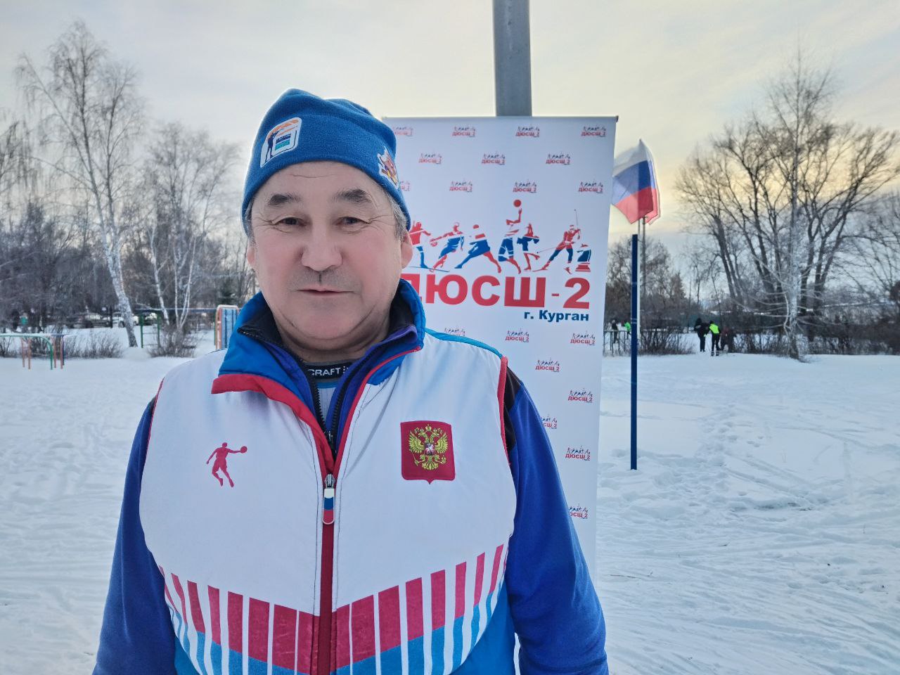 В рамках проекта «Зима спортивная» жители Кургана встали на лыжи и приняли участие в занятиях по биатлону В рамках проекта «Зима спортивная» жители Кургана встали на лыжи и приняли участие в занятиях по биатлону