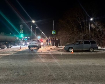 В Шадринске травмировался пятилетний ребёнок, которого перевозили без детского кресла