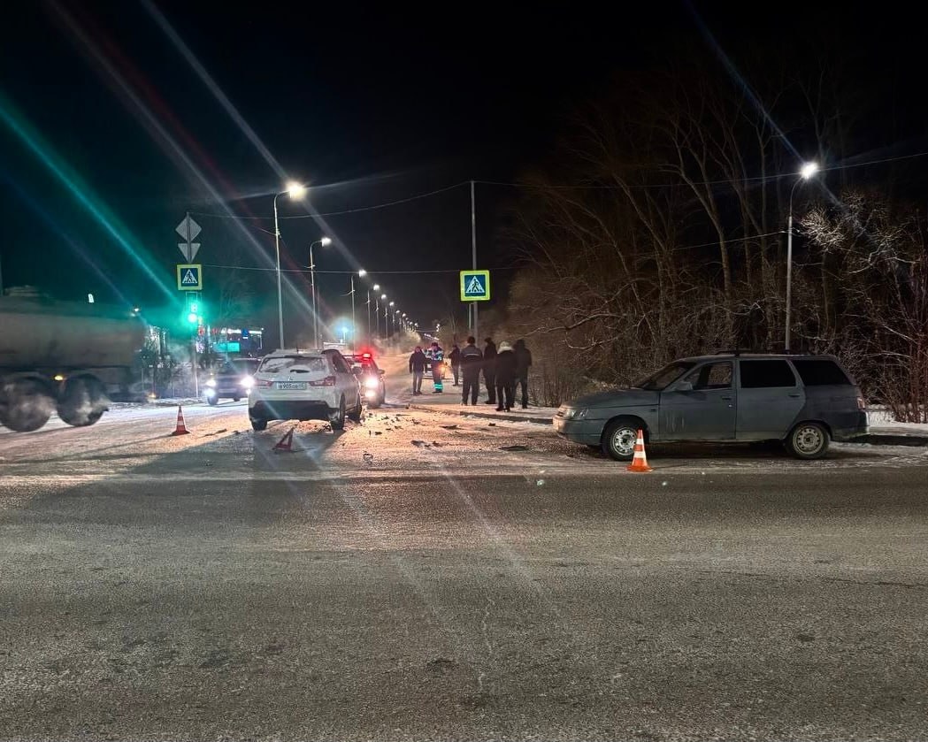 В Шадринске травмировался пятилетний ребёнок, которого перевозили без детского кресла