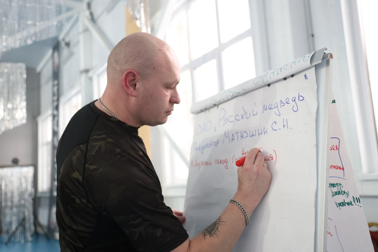 В Курганской области продолжается реализация региональной программы для участников СВО «Сила V Героях» В Курганской области продолжается реализация региональной программы для участников СВО «Сила V Героях»