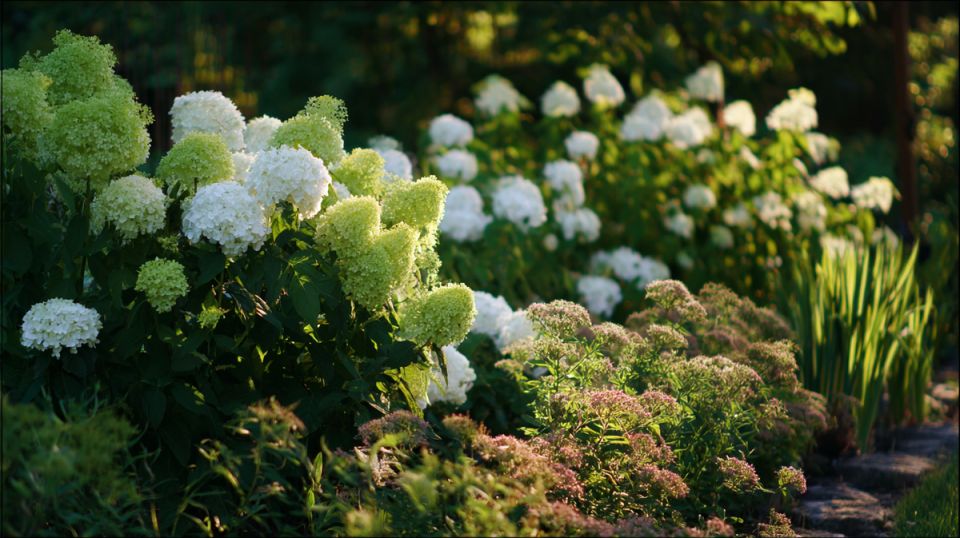 Секреты идеального цветника: создаем гармонию в вашем саду