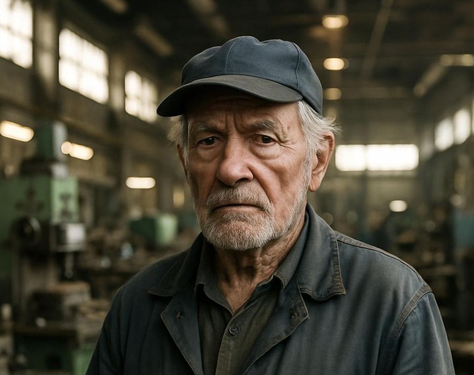 Кому нужны золотые руки: переосмысленный взгляд на труд