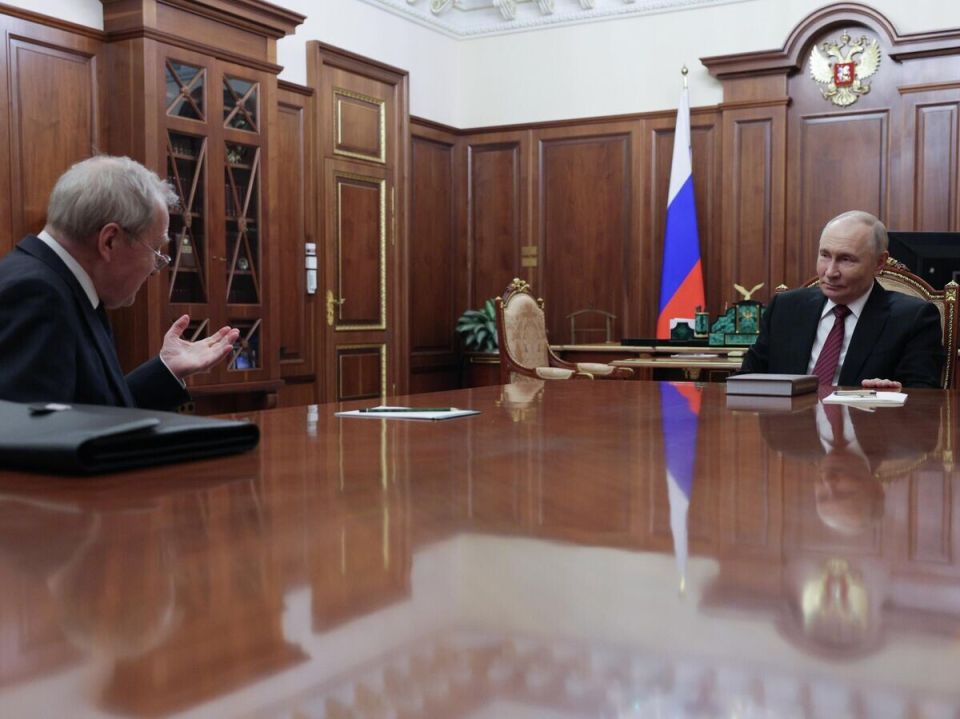 Путин о законах Госдумы: неожиданная позитивная оценка