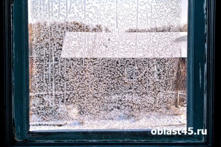 В Курганской области усилятся морозы