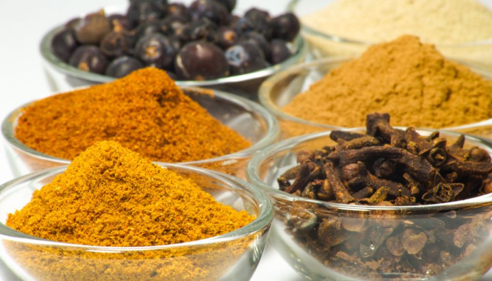 Специи как источник здоровья