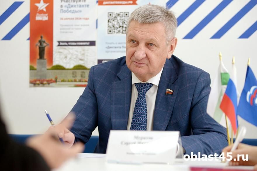 Сенатор Муратов: ФСБ находится на переднем крае обороны России