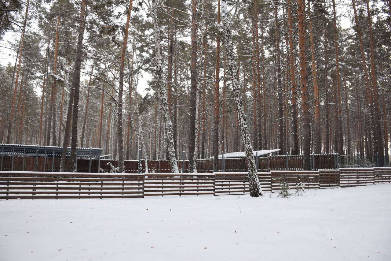 Антон Науменко: Заехали в натурпарк в Рябково Антон Науменко: Заехали в натурпарк в Рябково