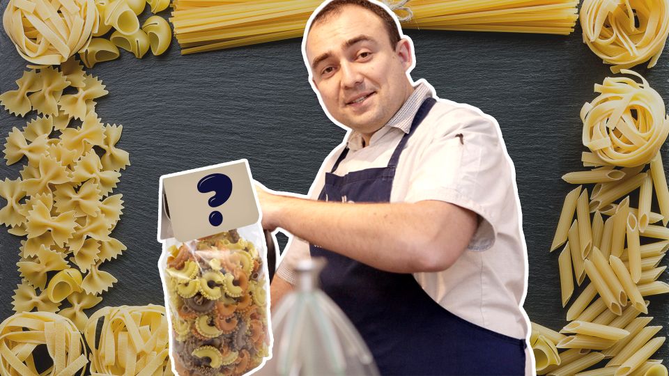 Не ведитесь на рекламу: выбираем макароны с умом по заветам шеф-повара