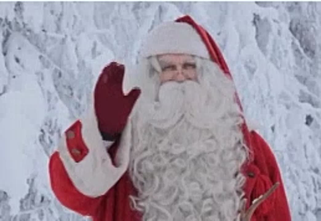 Шествие Дедов Морозов смогут увидеть курганцы 23 декабря