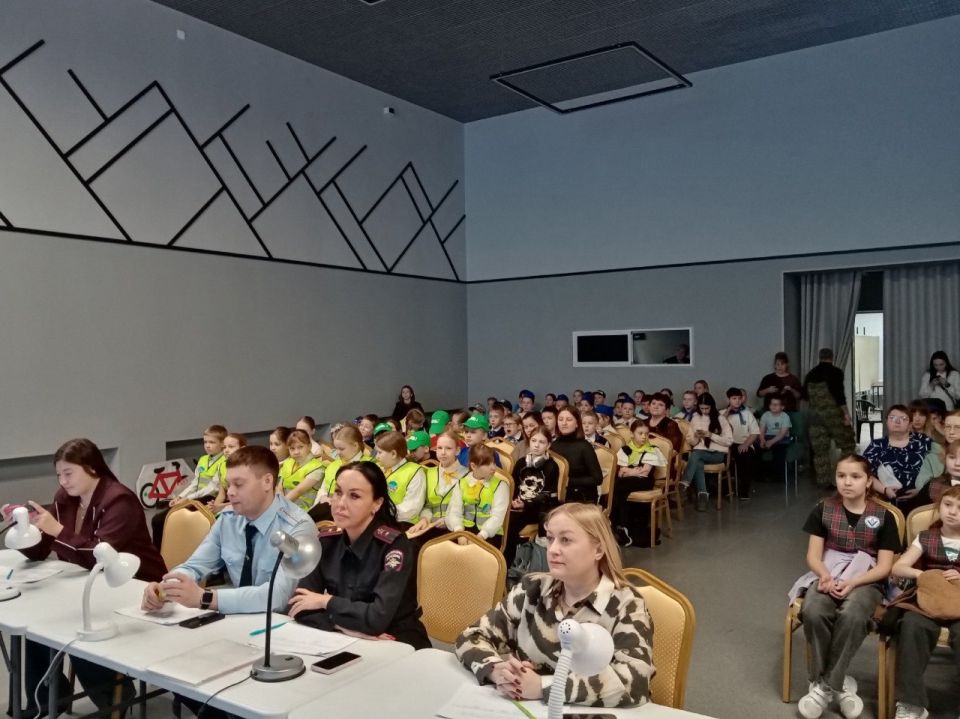 «Безопасность на дороге - наше общее дело - 2025»