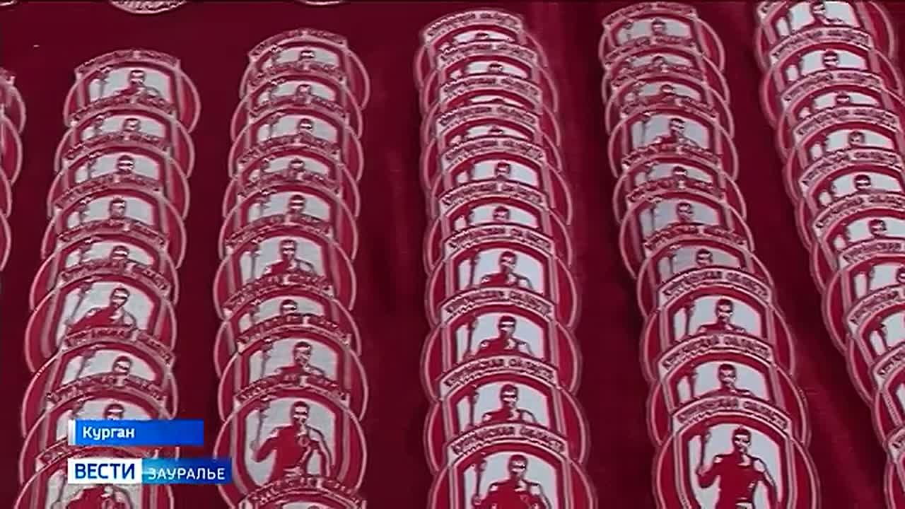 Тренеров и воспитанников Спортивной школы олимпийского резерва №1 чествовали в Кургане