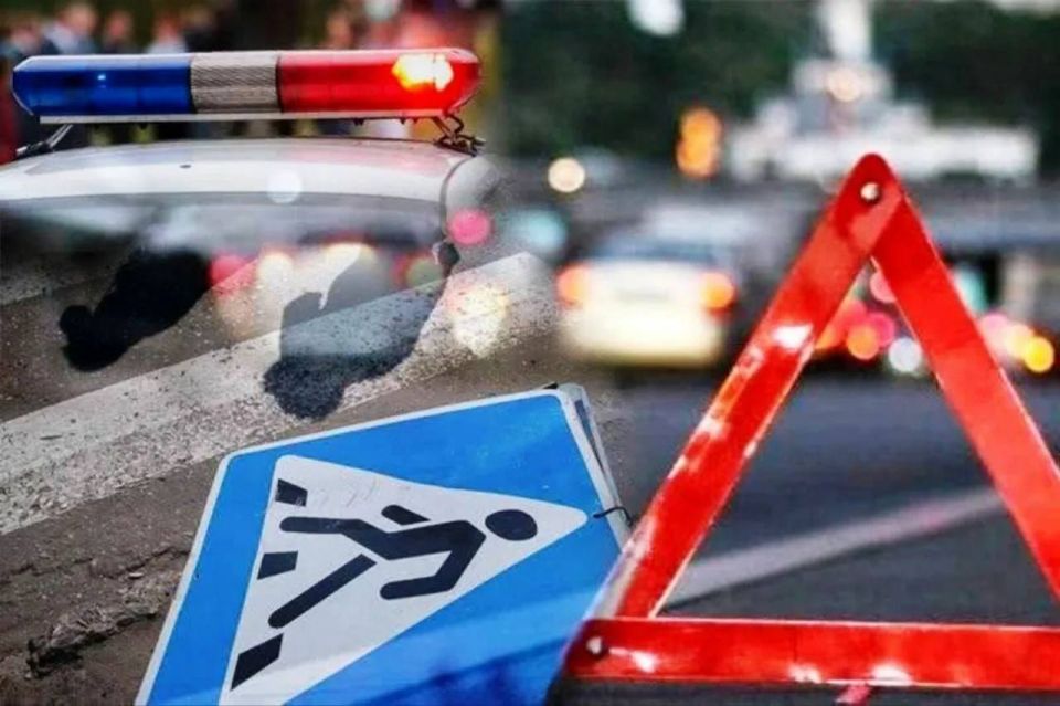 На территории г. Кургана отмечается рост числа погибших пешеходов