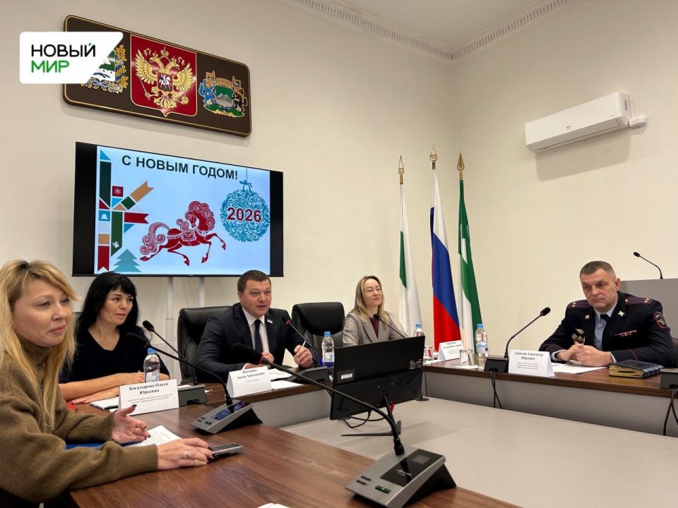 В Кургане уже стартовали самые главные праздничные мероприятия, посвященные новому 2026 году