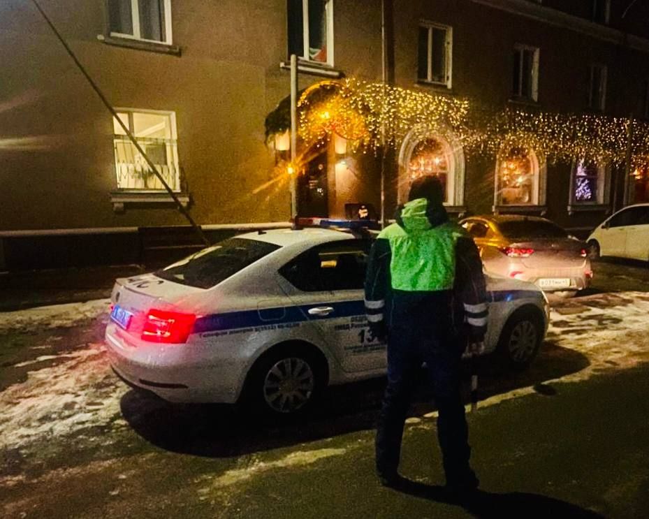 В течении прошедших выходных дней, сотрудниками Госавтоинспекции задержано 14 водителей, находящихся в состоянии опьянения, либо отказавшихся от прохождения освидетельствования