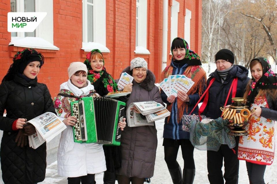 Курганцев ждут рождественские концерты с приезжими артистами