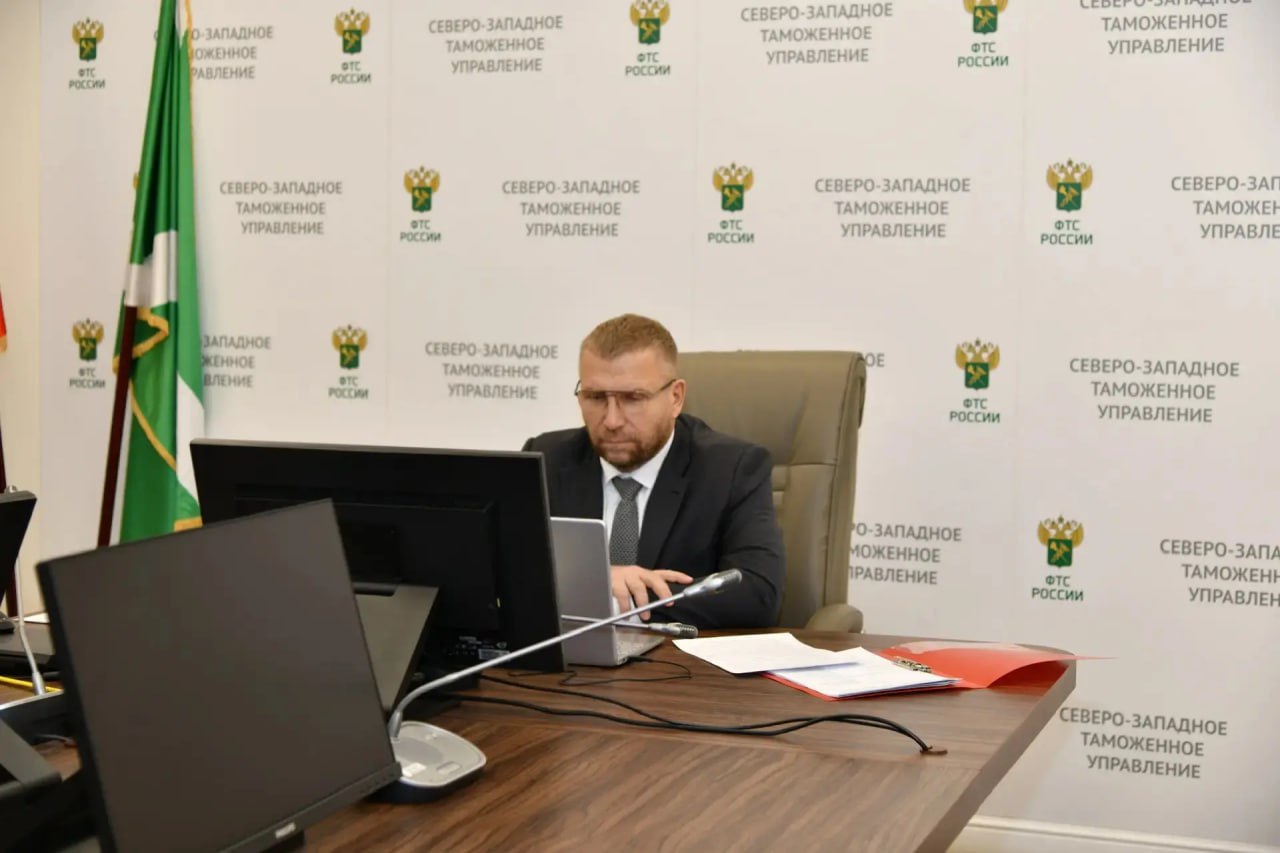 Валерий Пикалёв принял участие в церемонии запуска движения через автомобильный пункт пропуска Кани-Курган на границе с Китаем