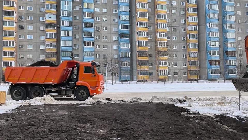 Работы по восстановлению водоснабжения в 5-ом микрорайоне продолжаются