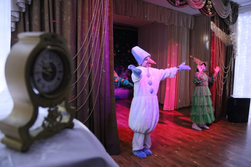 Новогодний праздник каждому