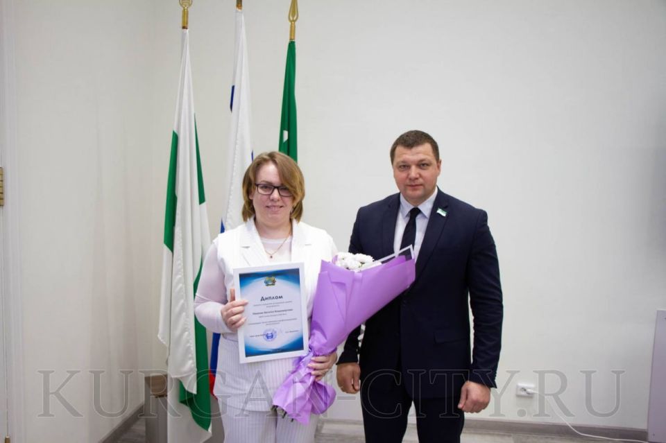 В Кургане прошла торжественная церемония вручения 15-й городской молодёжной премии