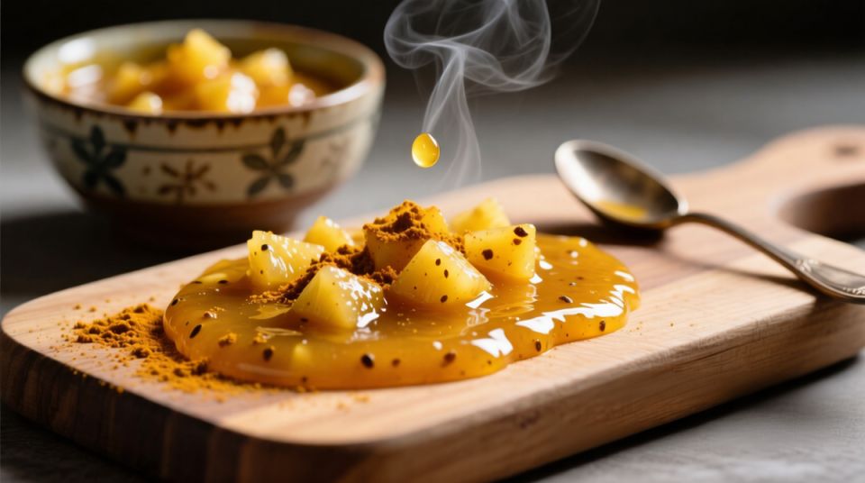 Ананасовый джем с карри: гастрономическое звучание тропиков и Востока