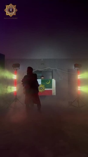 Апти Алаудинов: Спецназ "АХМАТ" МО РФ является не только высокоэффективным боевым подразделением