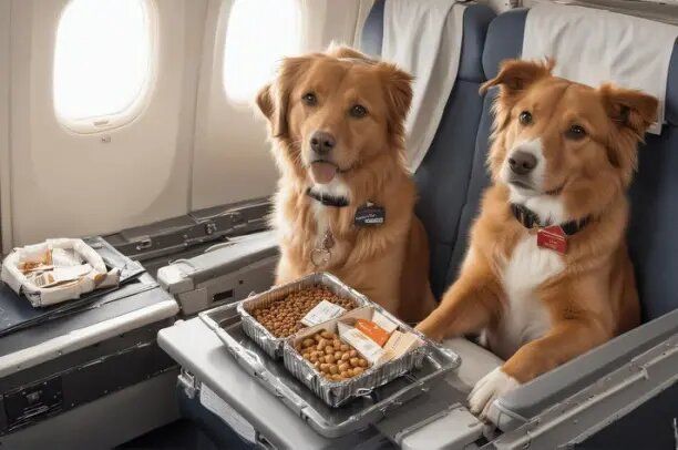 Путешествие с питомцем: что нужно знать о безопасной авиаперевозке в 2025 году