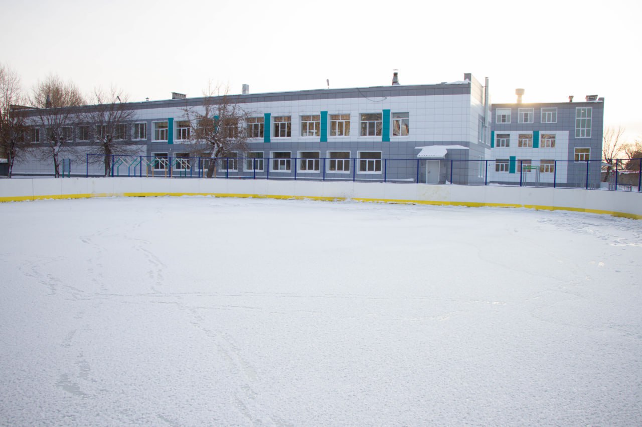 Антон Науменко: Из социальных объектов заехали на 22-ую и 46-ую школы Антон Науменко: Из социальных объектов заехали на 22-ую и 46-ую школы