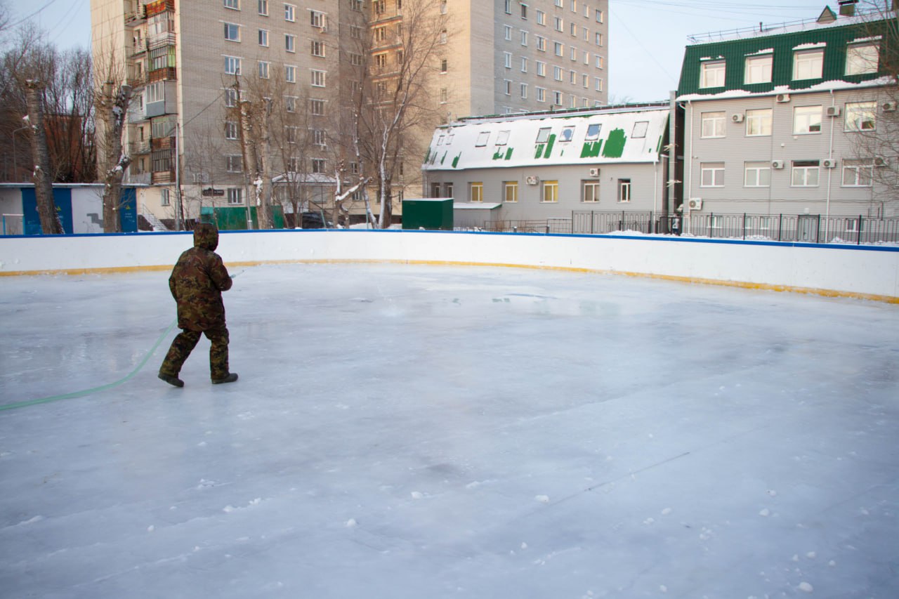 Антон Науменко: Из социальных объектов заехали на 22-ую и 46-ую школы Антон Науменко: Из социальных объектов заехали на 22-ую и 46-ую школы