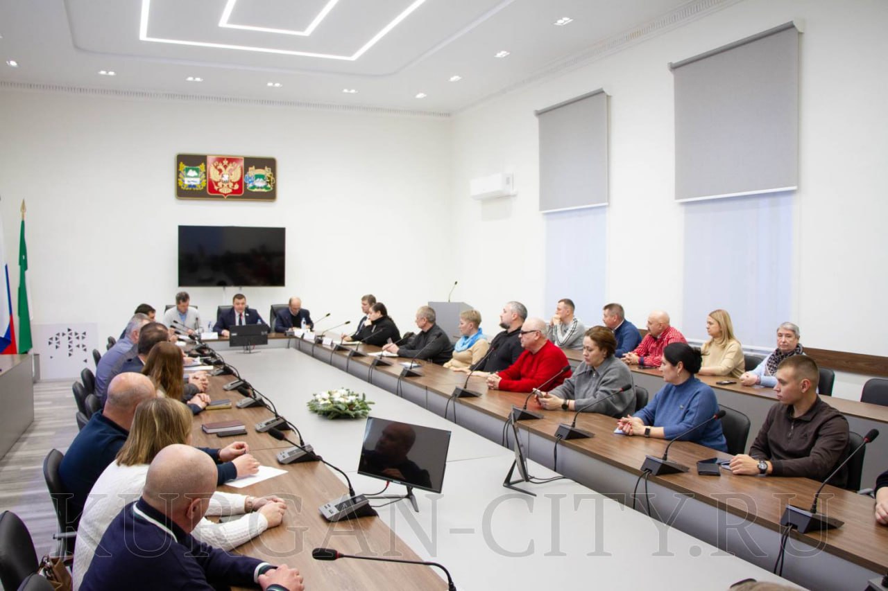 Управляющие компании Кургана готовы к работе в праздники