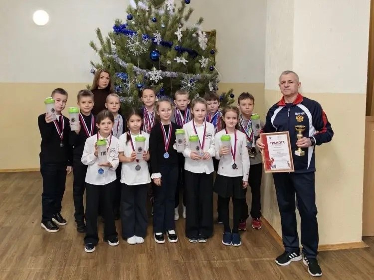 Названы победители спартакиады комплекса ГТО среди обучающихся начальной школы Названы победители спартакиады комплекса ГТО среди обучающихся начальной школы