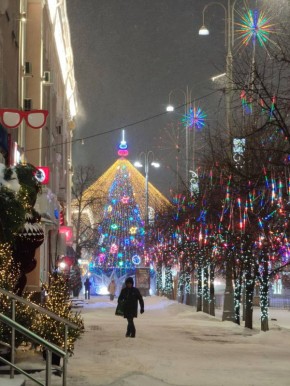 С добрым декабрьским утром