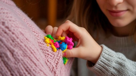 Как освободить свою одежду от пластилина: секреты эффективного удаления