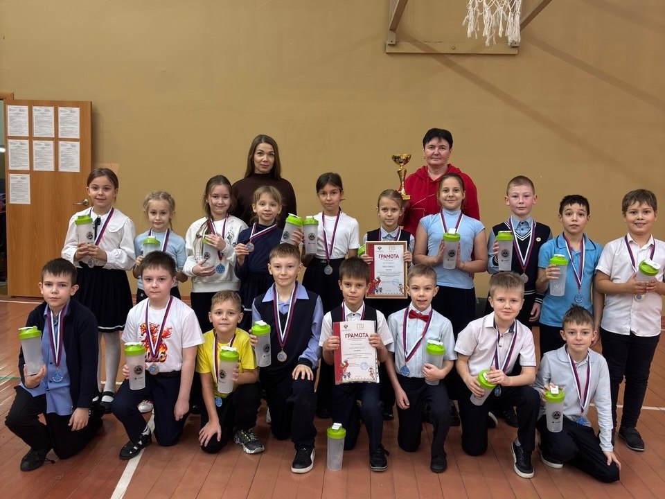 Названы победители спартакиады комплекса ГТО среди обучающихся начальной школы Названы победители спартакиады комплекса ГТО среди обучающихся начальной школы