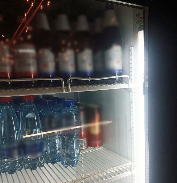 Зауральские полицейские проверяют увеселительные заведения в Кургане на предмет нарушений действующего законодательства