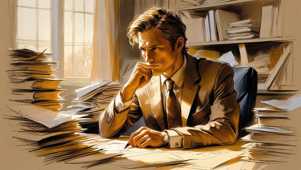 Как непродуманные решения приводят к огромным долгам: урок из жизни отца